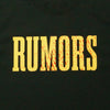 "BLOOD OVER RUMORS" TEE