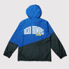 RUMORS LIGHTWEIGHT 2BLUE WINDBREAKER