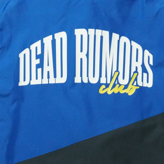 RUMORS LIGHTWEIGHT 2BLUE WINDBREAKER