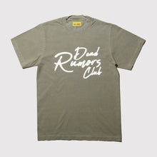  BIG SCRIPT CLASSIC GREY TEE