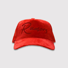  REDFUR TRUCKER HAT